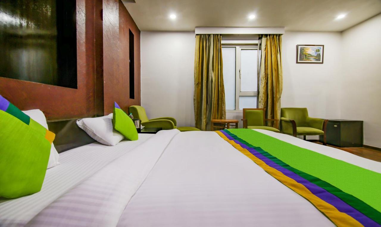 Jp Inn Hotel นิวเดลี ภายนอก รูปภาพ