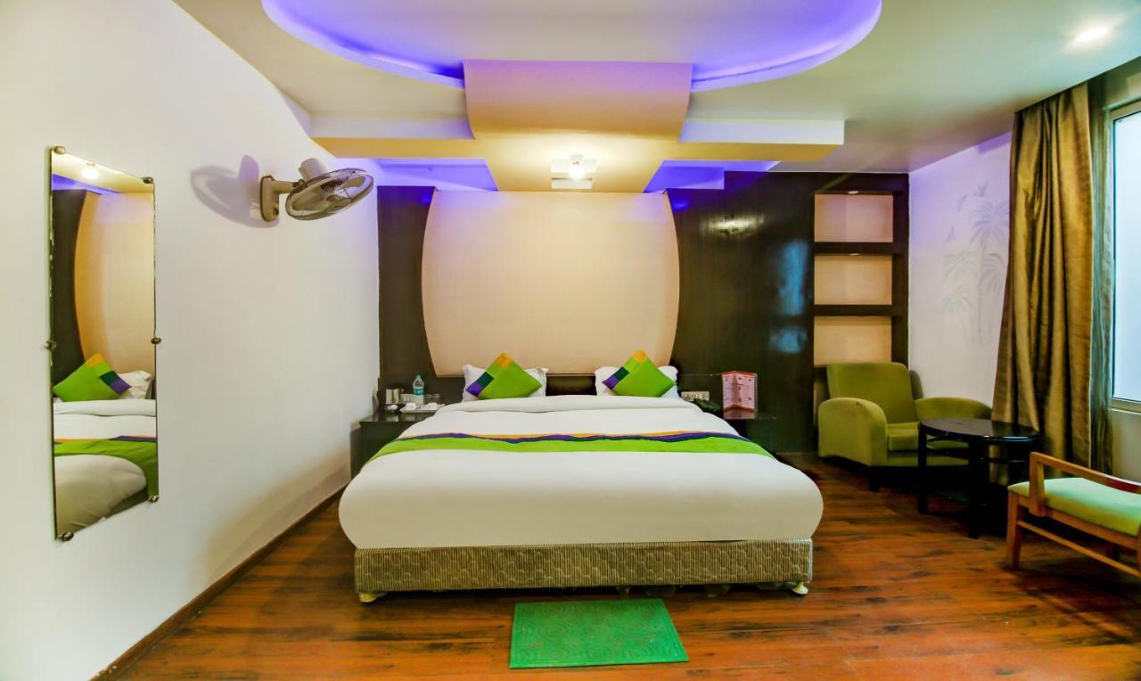 Jp Inn Hotel นิวเดลี ภายนอก รูปภาพ