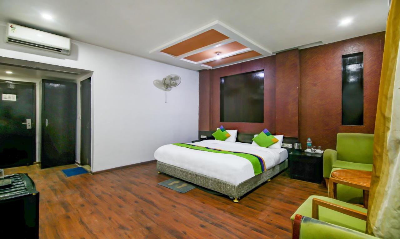 Jp Inn Hotel นิวเดลี ภายนอก รูปภาพ