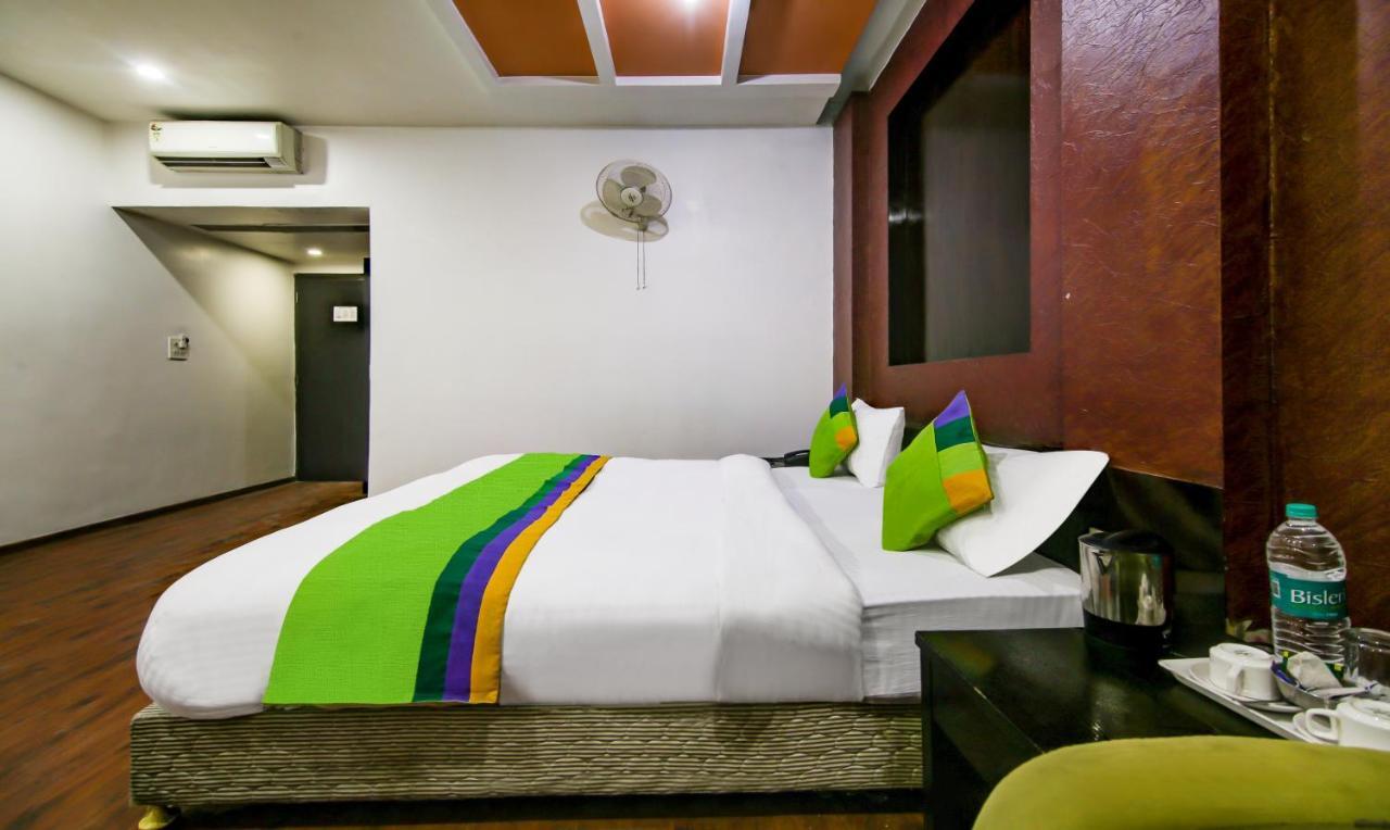 Jp Inn Hotel นิวเดลี ภายนอก รูปภาพ