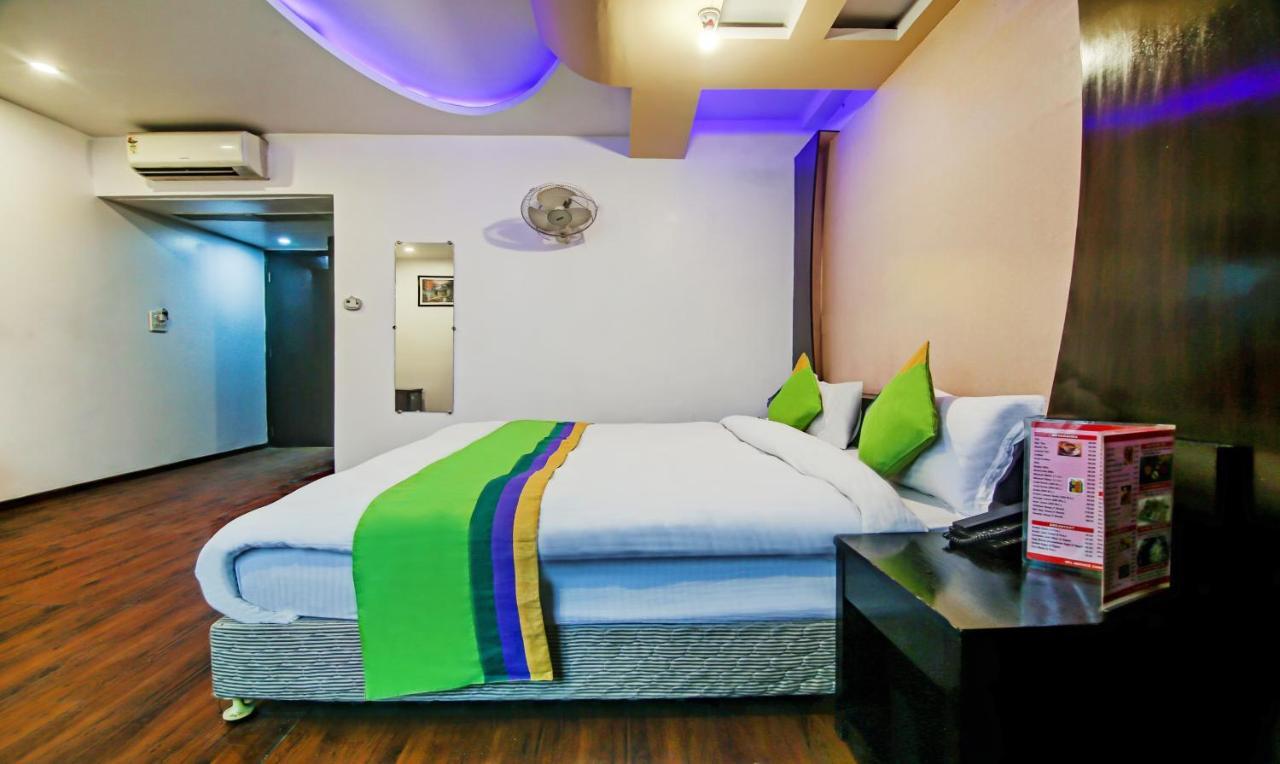 Jp Inn Hotel นิวเดลี ภายนอก รูปภาพ